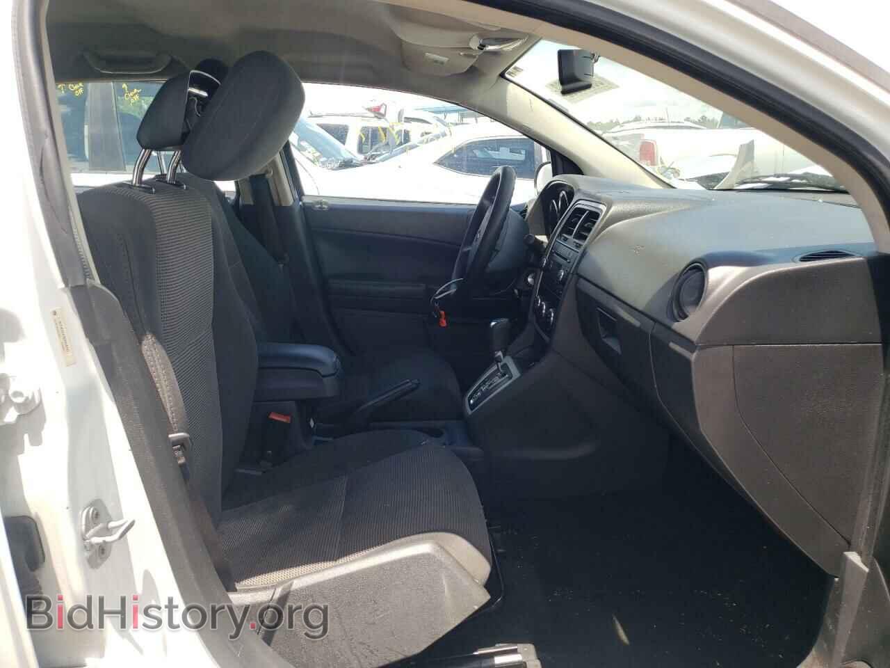2011 DODGE CALIBER - VIN: 1B3CB3HA1BD254741 - Фото 5