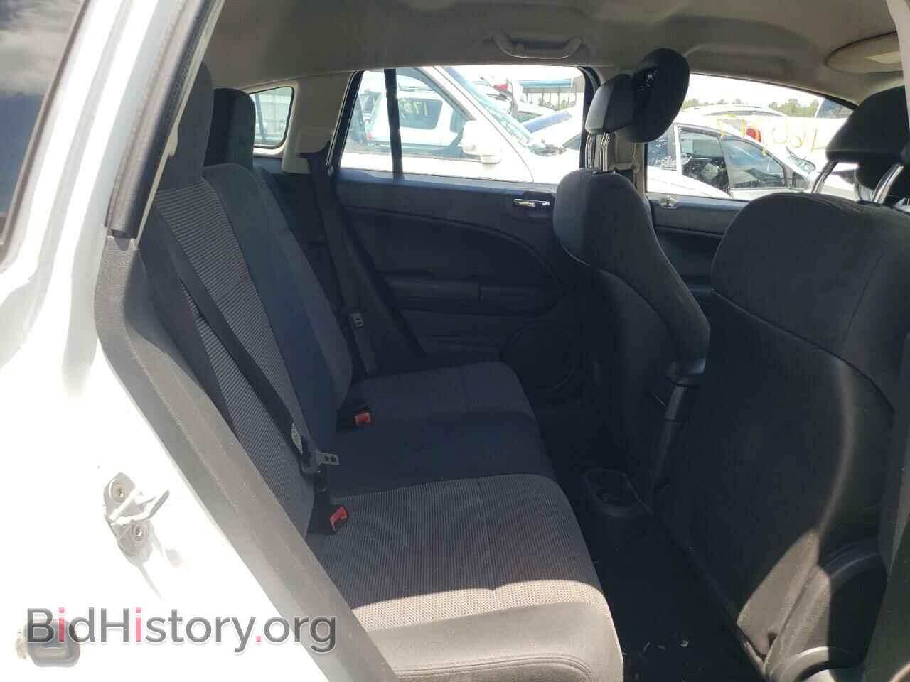 2011 DODGE CALIBER - VIN: 1B3CB3HA1BD254741 - Фото 6