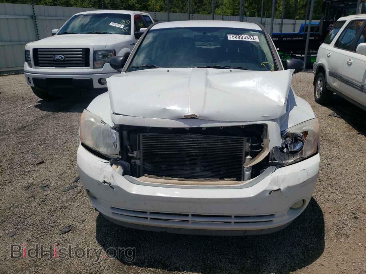 2011 DODGE CALIBER - VIN: 1B3CB3HA1BD254741 - Фото 9