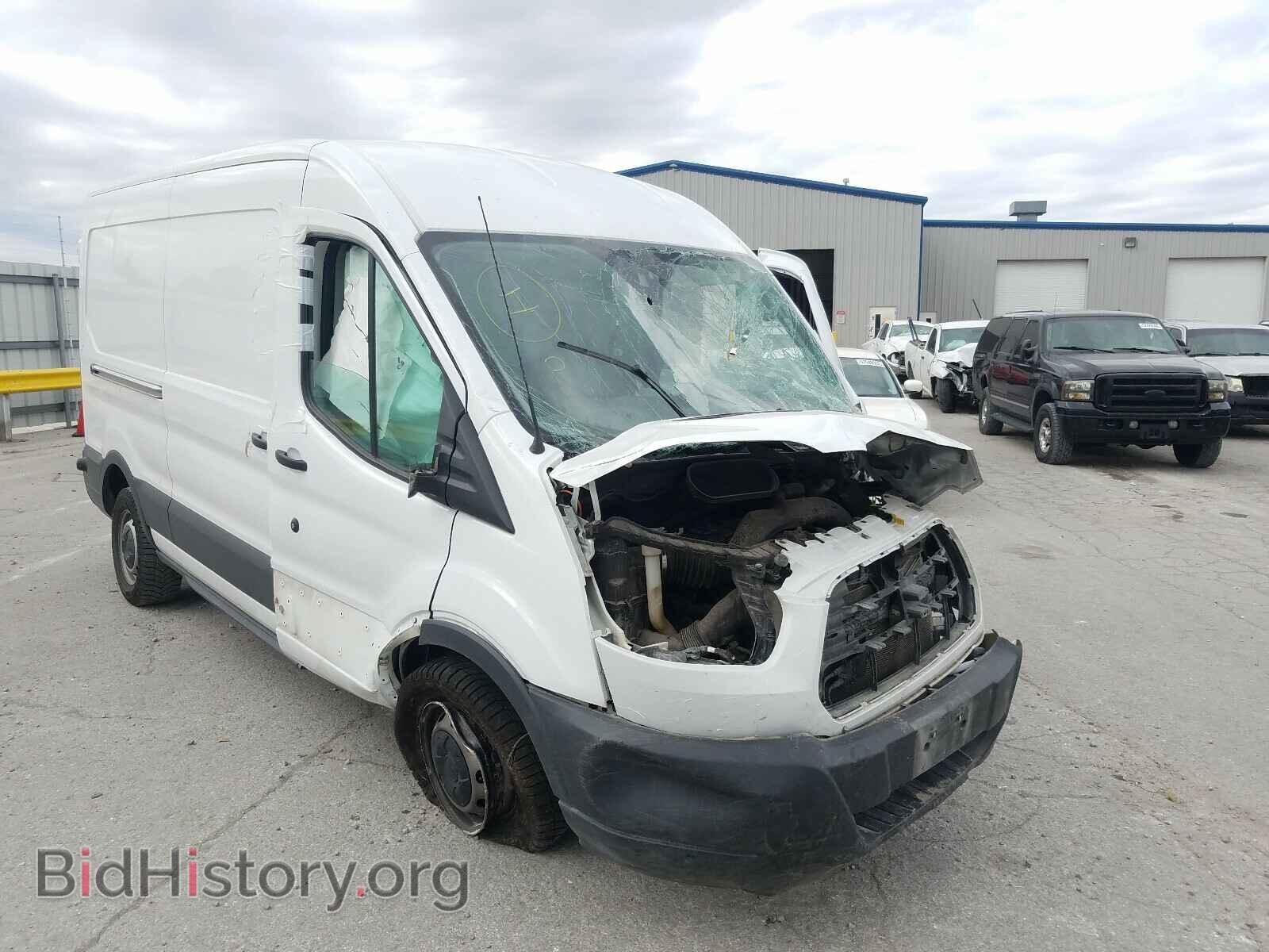 Photo 1FTYR2CM3HKB24878 - FORD TRANSIT CO 2017
