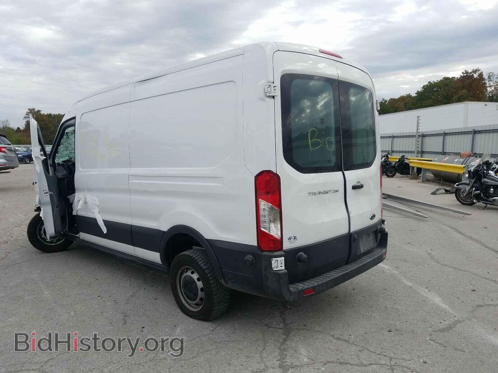 2017 FORD TRANSIT CO - VIN: 1FTYR2CM3HKB24878 - Фото 3