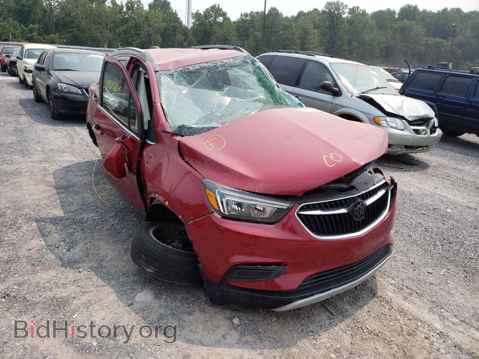 Photo KL4CJASB7JB513972 - BUICK ENCORE 2018