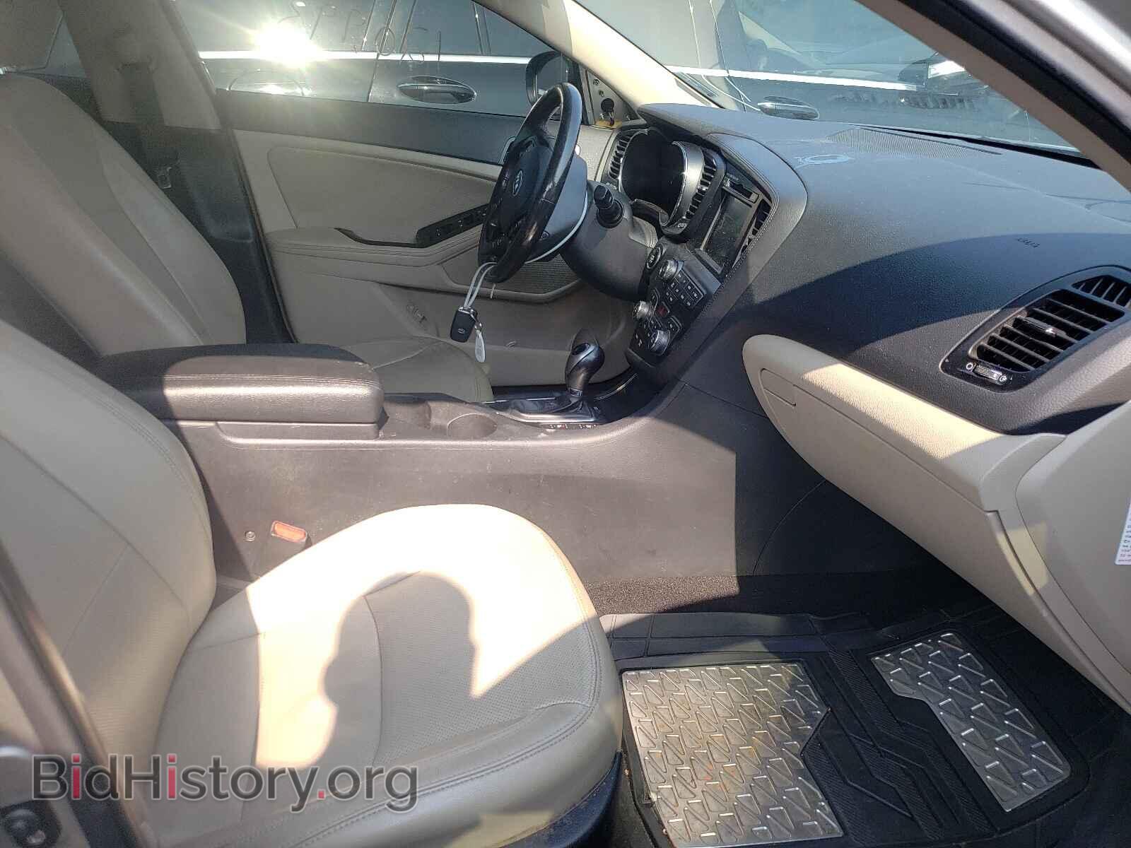 2013 KIA OPTIMA - VIN: KNAGM4AD8D5041106 - Photo 5