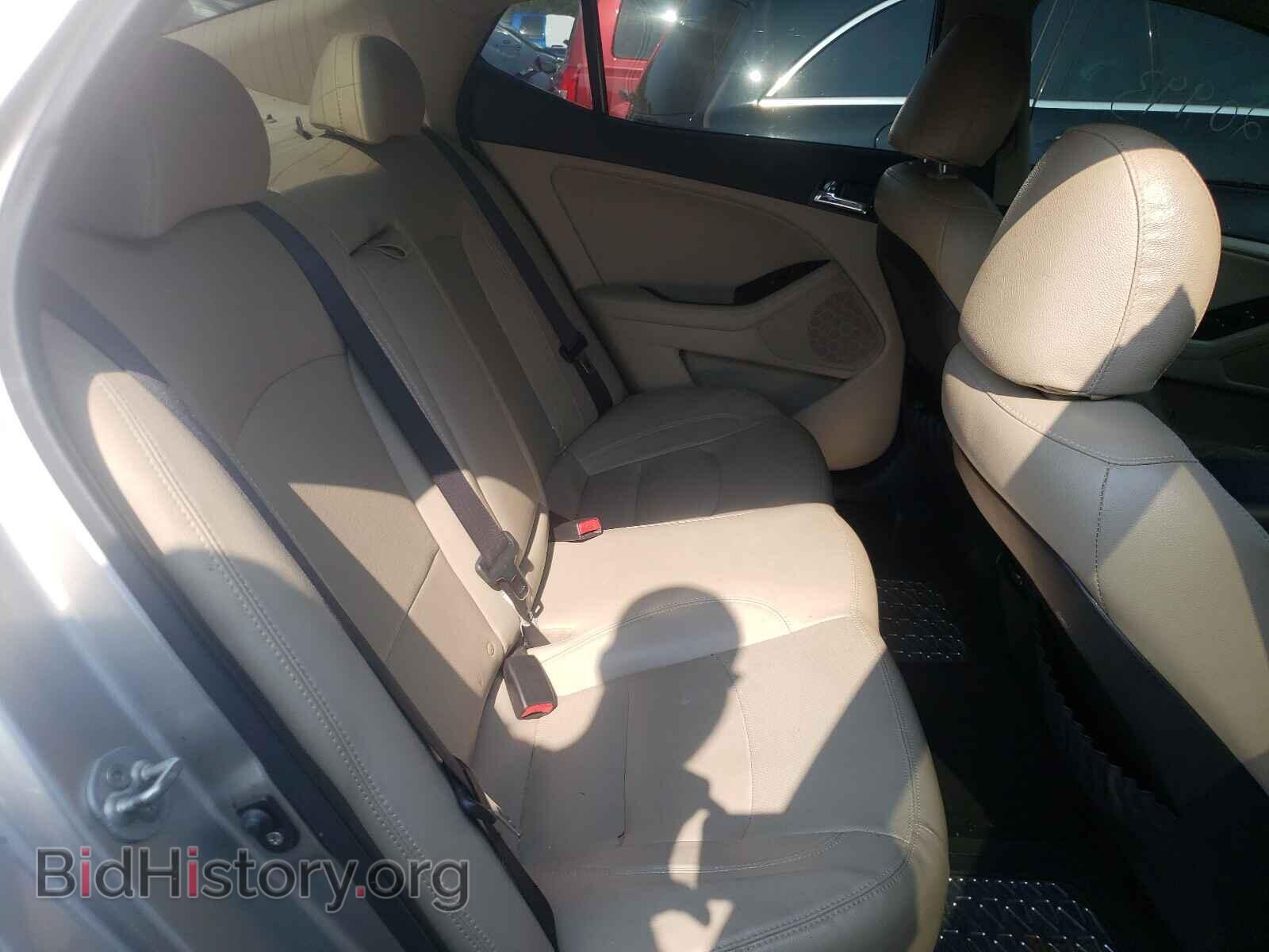 2013 KIA OPTIMA - VIN: KNAGM4AD8D5041106 - Photo 6