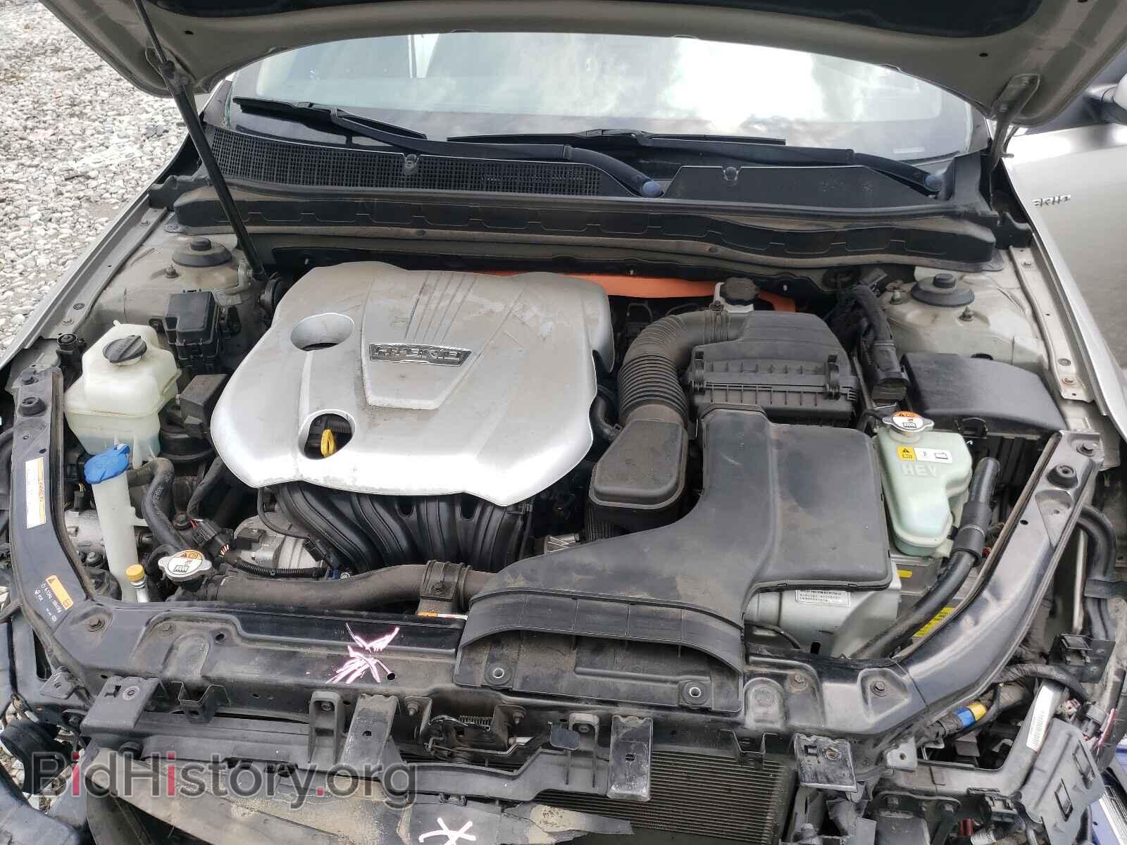 2013 KIA OPTIMA - VIN: KNAGM4AD8D5041106 - Photo 7