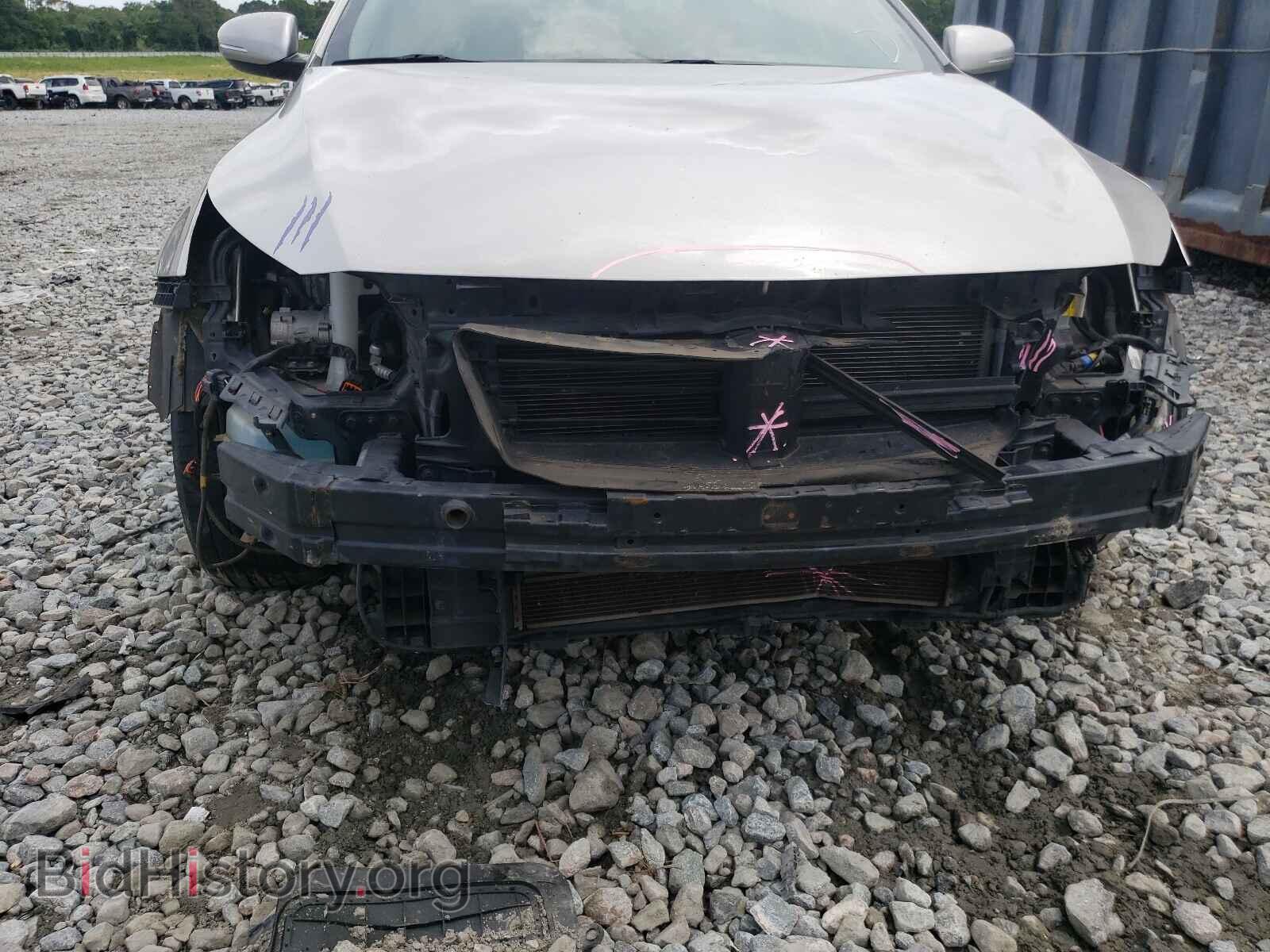2013 KIA OPTIMA - VIN: KNAGM4AD8D5041106 - Photo 9
