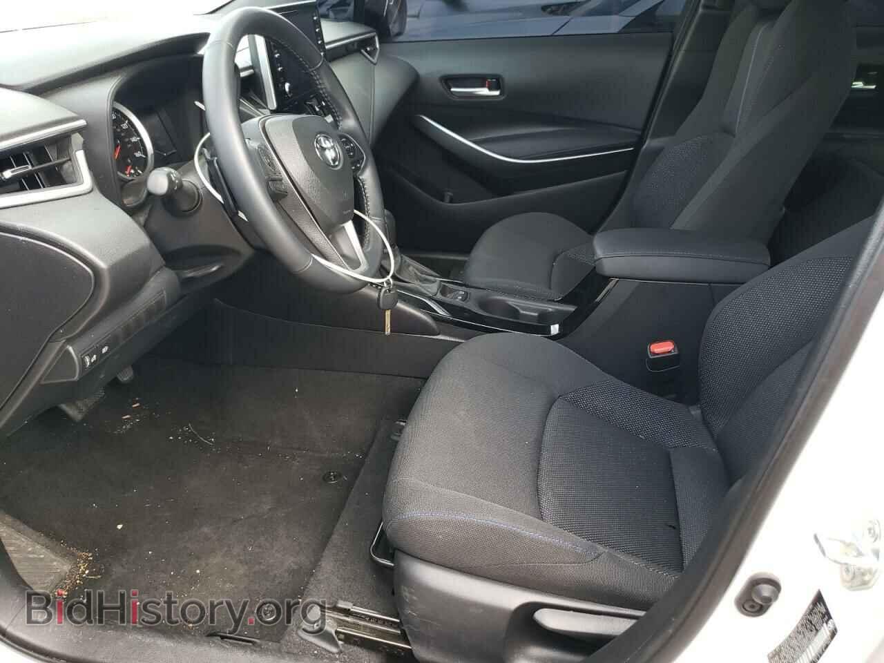 2021 TOYOTA COROLLA - VIN: 5YFS4MCE2MP065696 - Фото 7