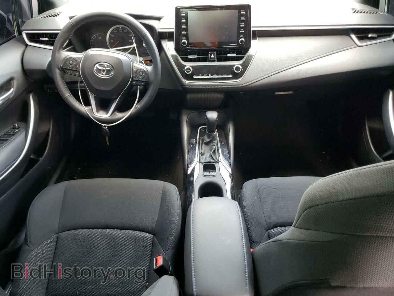 2021 TOYOTA COROLLA - VIN: 5YFS4MCE2MP065696 - Фото 8