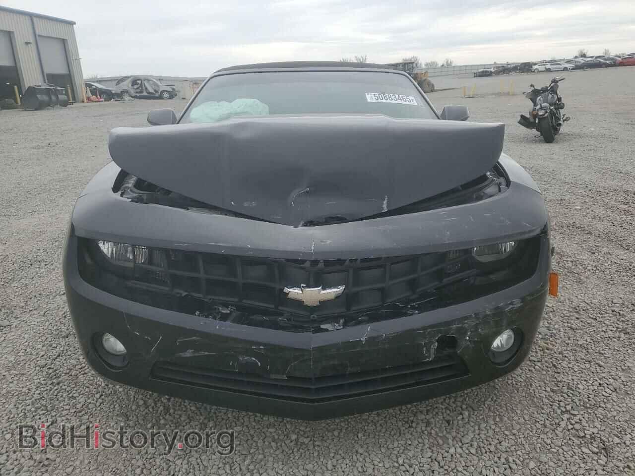 2013 CHEVROLET CAMARO - VIN: 2G1FB3D30D9246920 - Фото 5