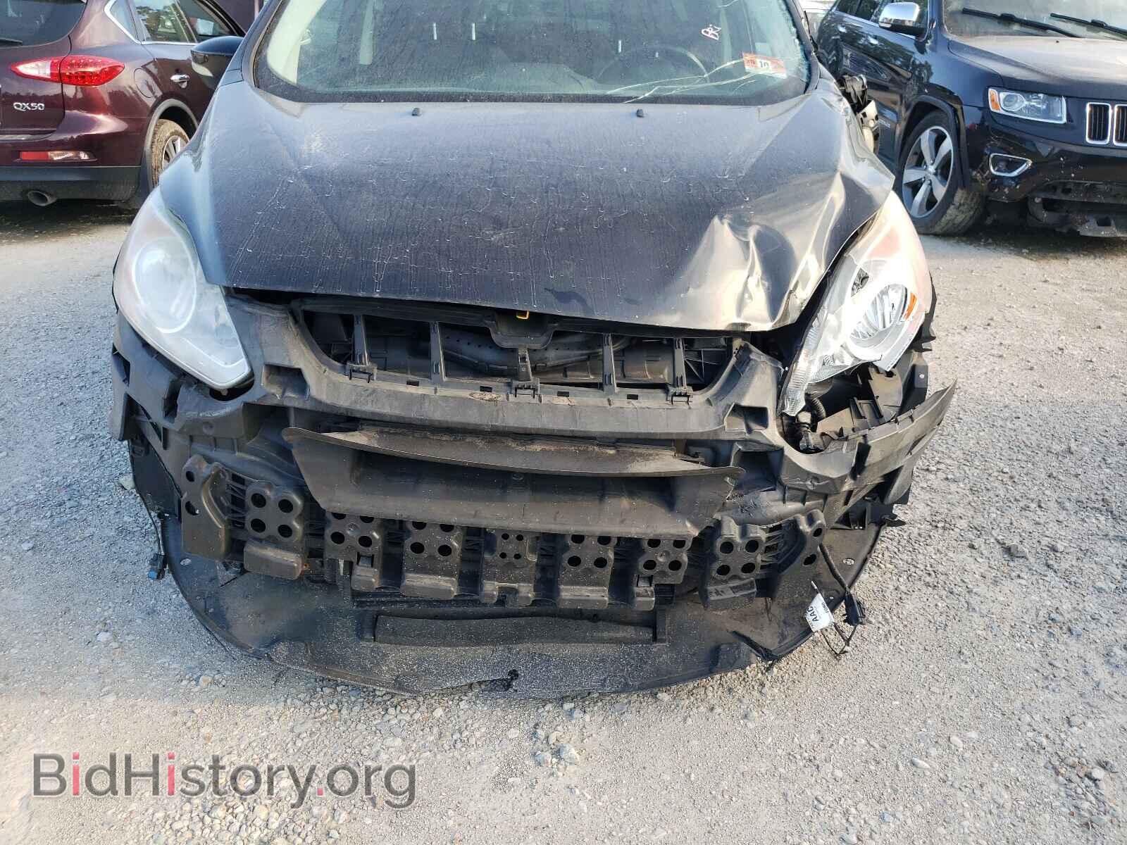 2013 FORD CMAX - VIN: 1FADP5BU9DL503403 - Photo 9