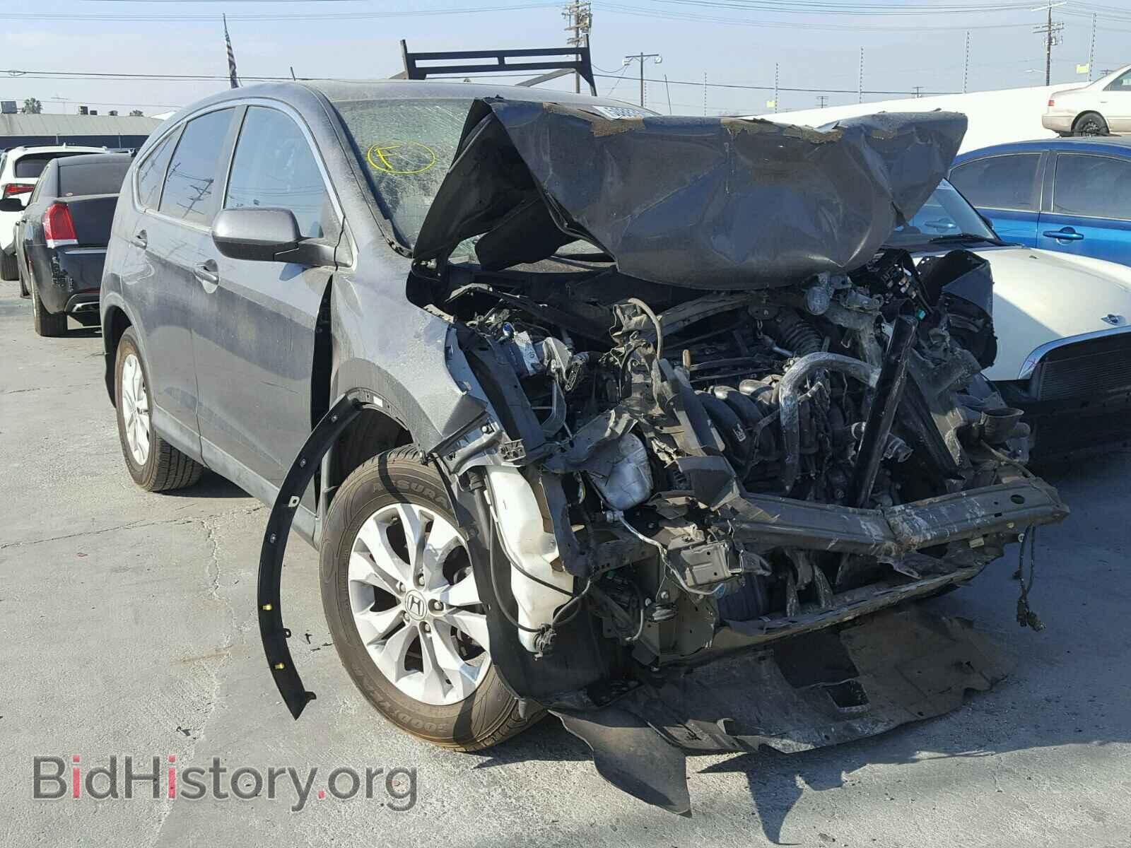 Photo 5J6RM3H53CL038512 - HONDA CR-V EX 2012