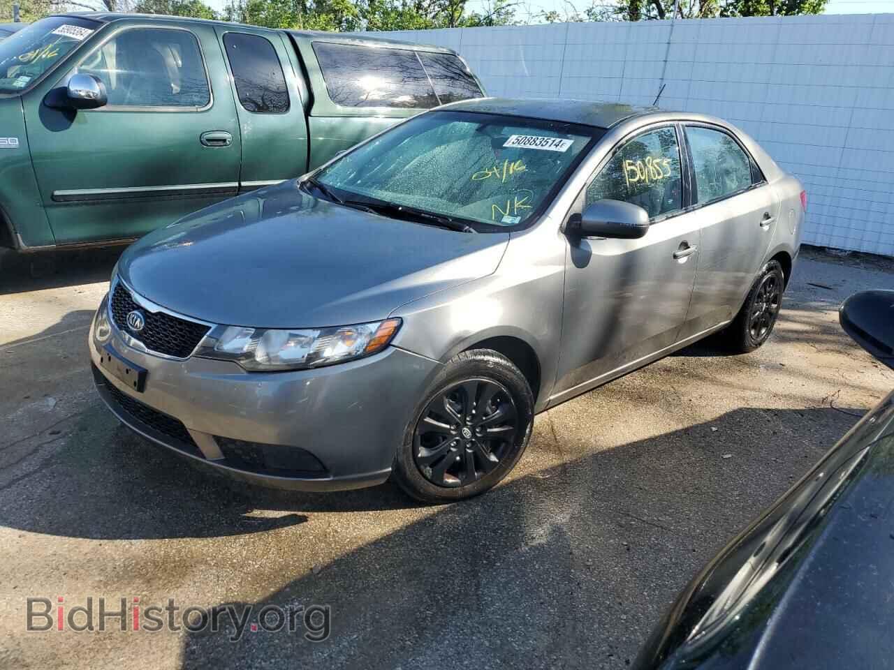 Photo KNAFU4A29C5596588 - KIA FORTE 2012