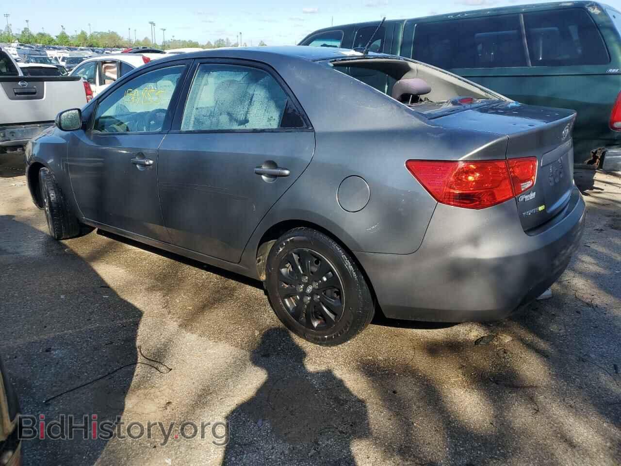 2012 KIA FORTE - VIN: KNAFU4A29C5596588 - Фото 2