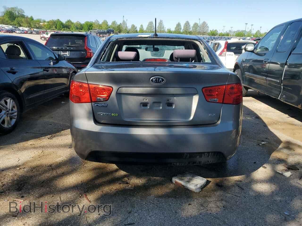 2012 KIA FORTE - VIN: KNAFU4A29C5596588 - Фото 6