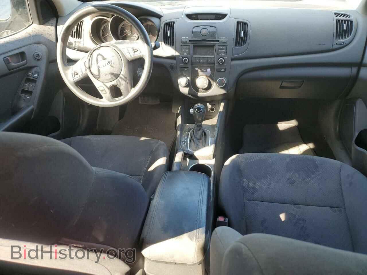 2012 KIA FORTE - VIN: KNAFU4A29C5596588 - Фото 8