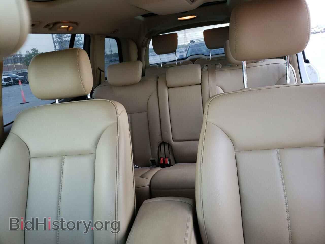 2010 MERCEDES-BENZ GL-CLASS - VIN: 4JGBF7BE8AA613421 - Фото 10