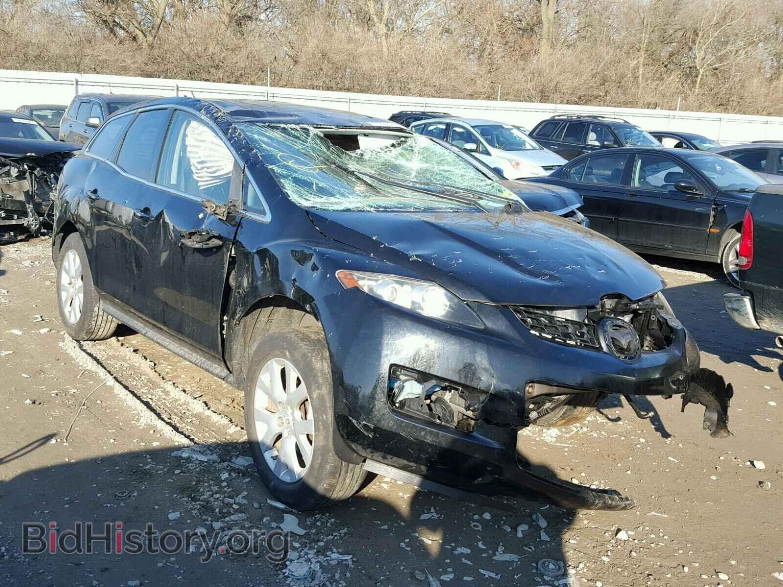 Фотография JM3ER29LX90224322 - MAZDA CX-7 2009