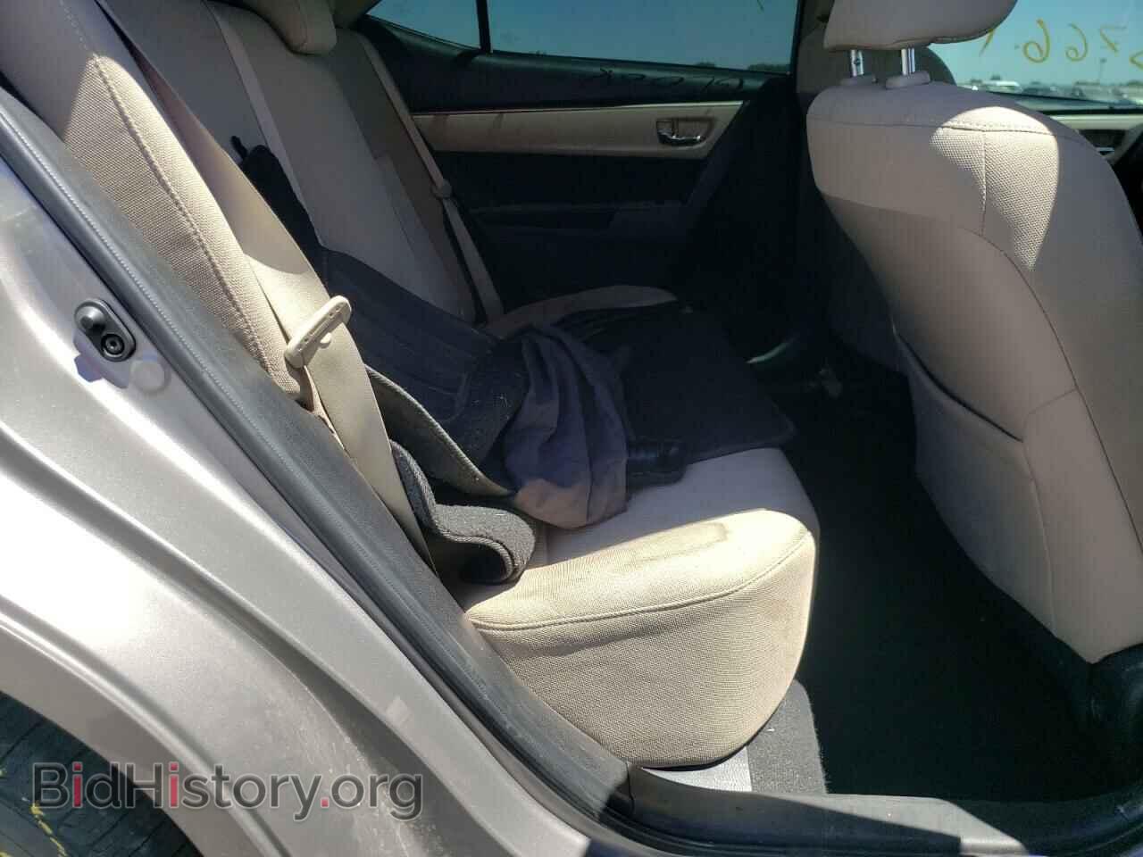 2014 TOYOTA COROLLA - VIN: 5YFBURHE8EP140652 - Фото 6