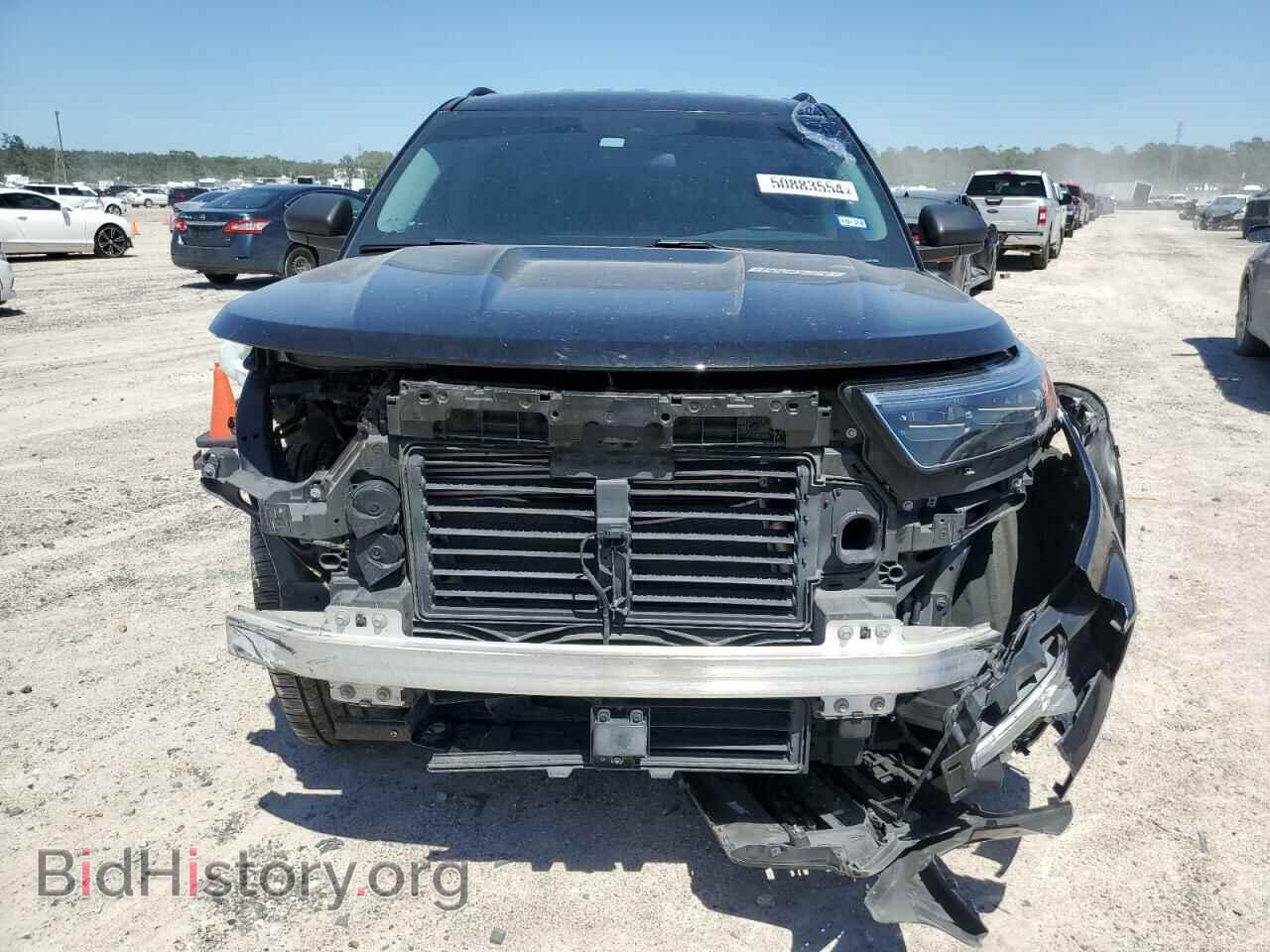 2021 FORD EXPLORER - VIN: 1FMSK7DH3MGC10094 - Фото 5