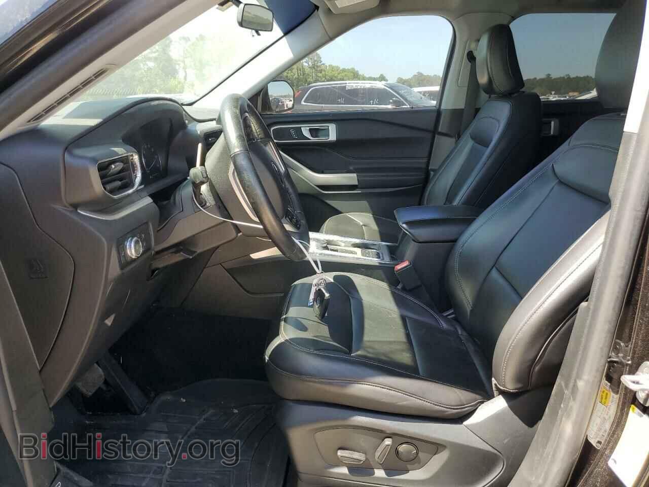 2021 FORD EXPLORER - VIN: 1FMSK7DH3MGC10094 - Фото 7
