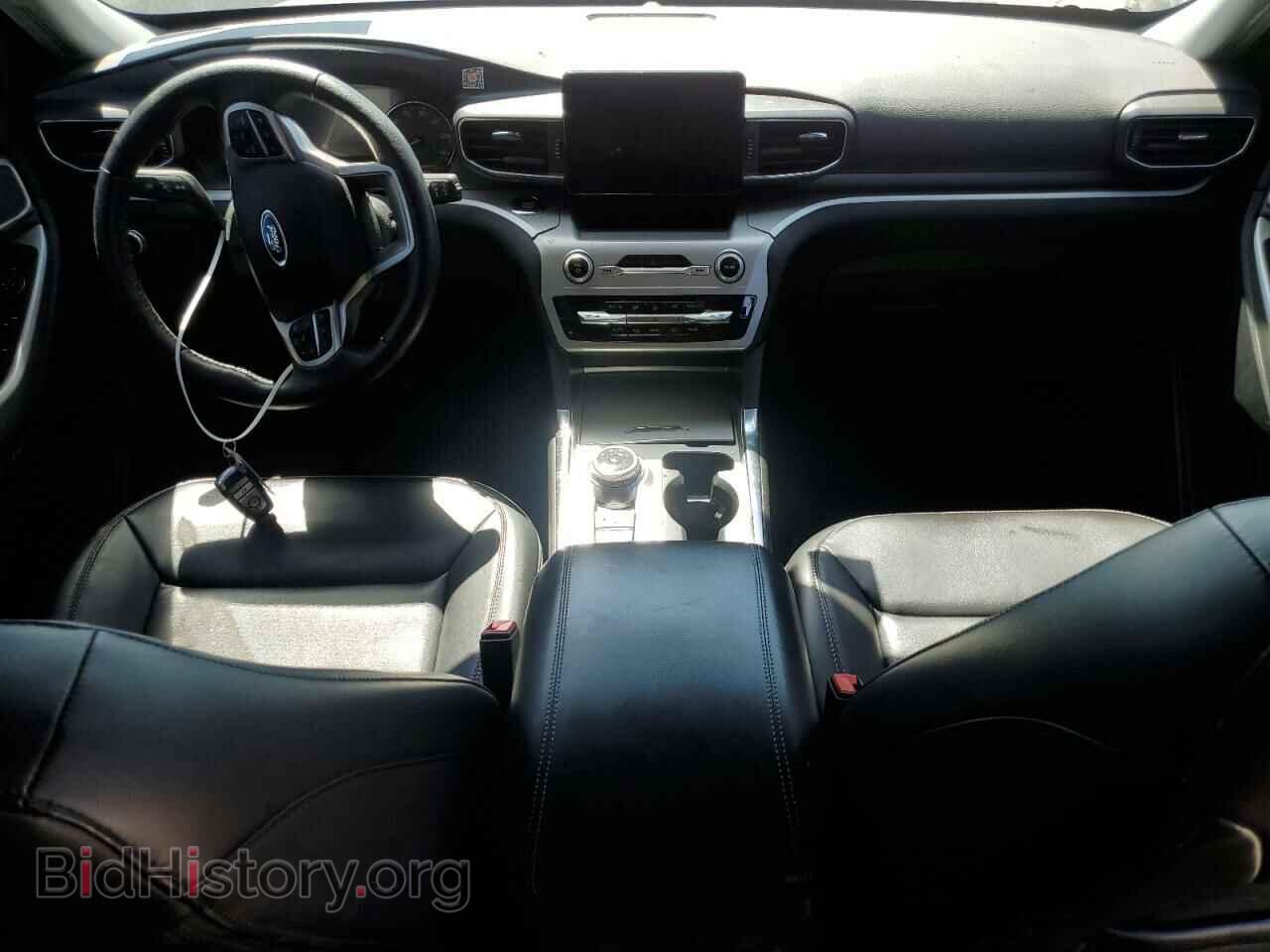 2021 FORD EXPLORER - VIN: 1FMSK7DH3MGC10094 - Фото 8