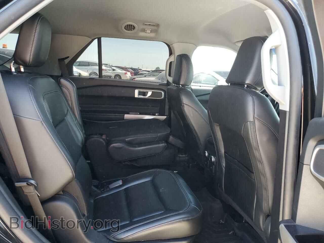 2021 FORD EXPLORER - VIN: 1FMSK7DH3MGC10094 - Фото 10