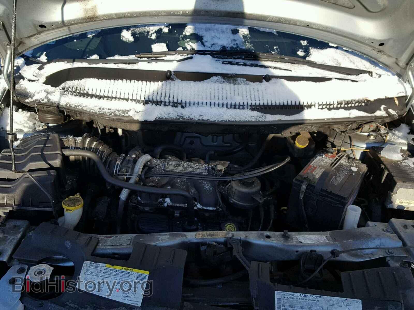 2005 DODGE CARAVAN - VIN: 1D4GP24R45B194206 - Фото 7