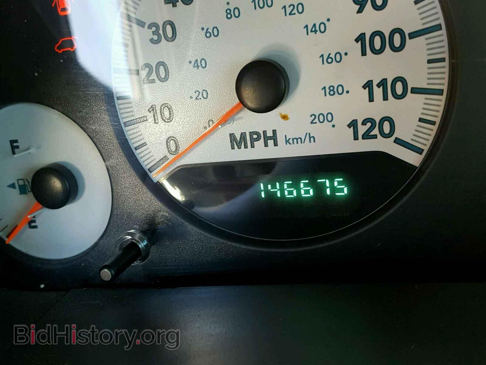 2005 DODGE CARAVAN - VIN: 1D4GP24R45B194206 - Фото 8