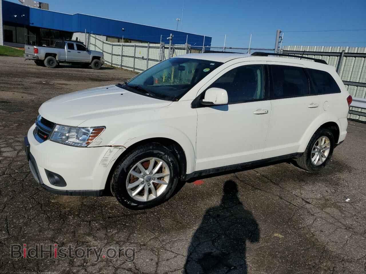 Photo 3C4PDCBGXHT576403 - DODGE JOURNEY 2017