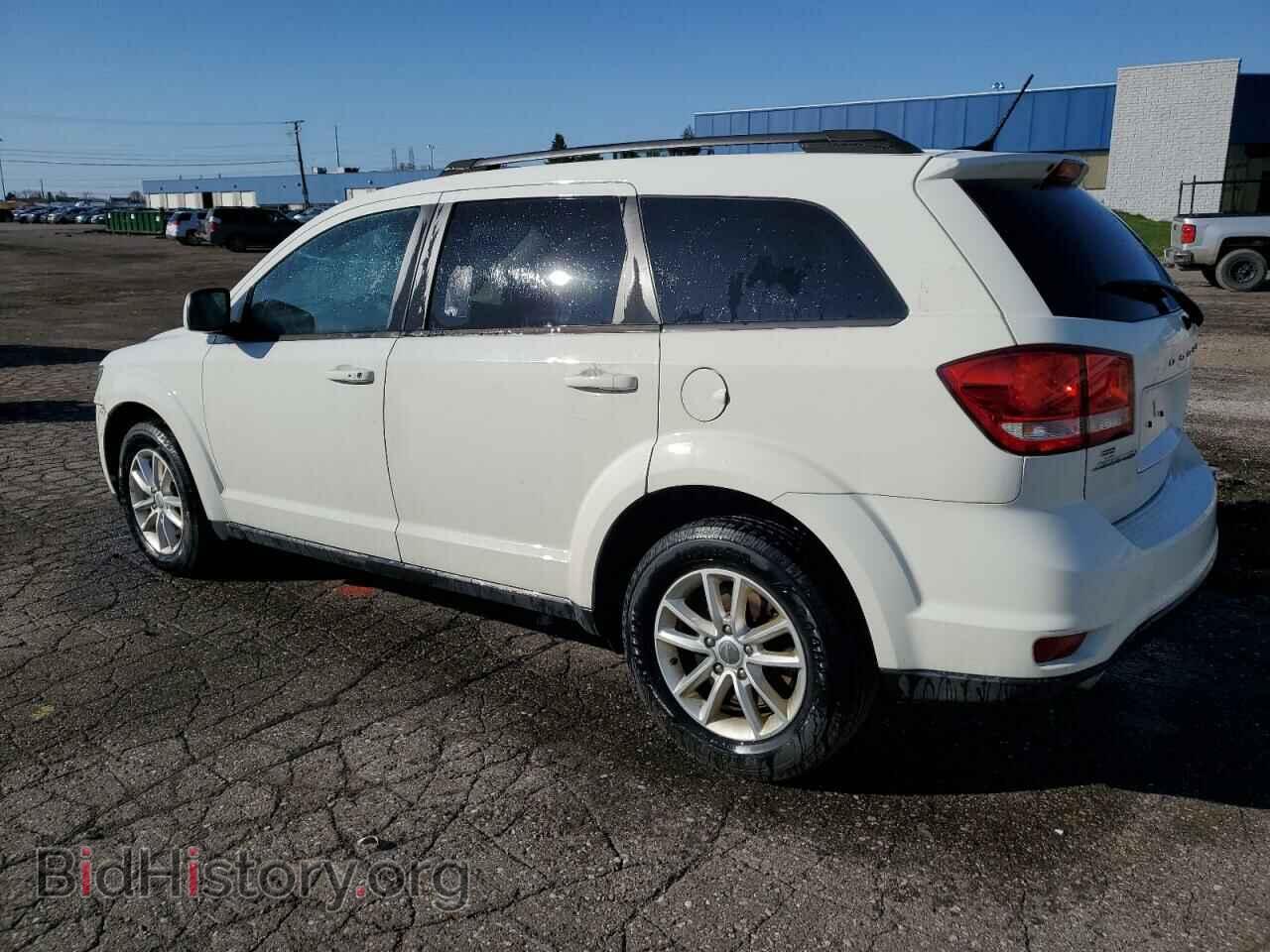 2017 DODGE JOURNEY - VIN: 3C4PDCBGXHT576403 - Фото 2