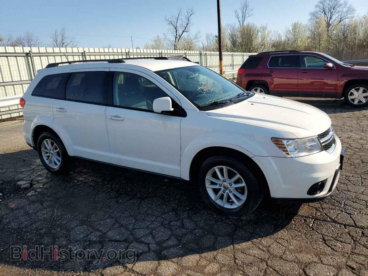 2017 DODGE JOURNEY - VIN: 3C4PDCBGXHT576403 - Фото 4