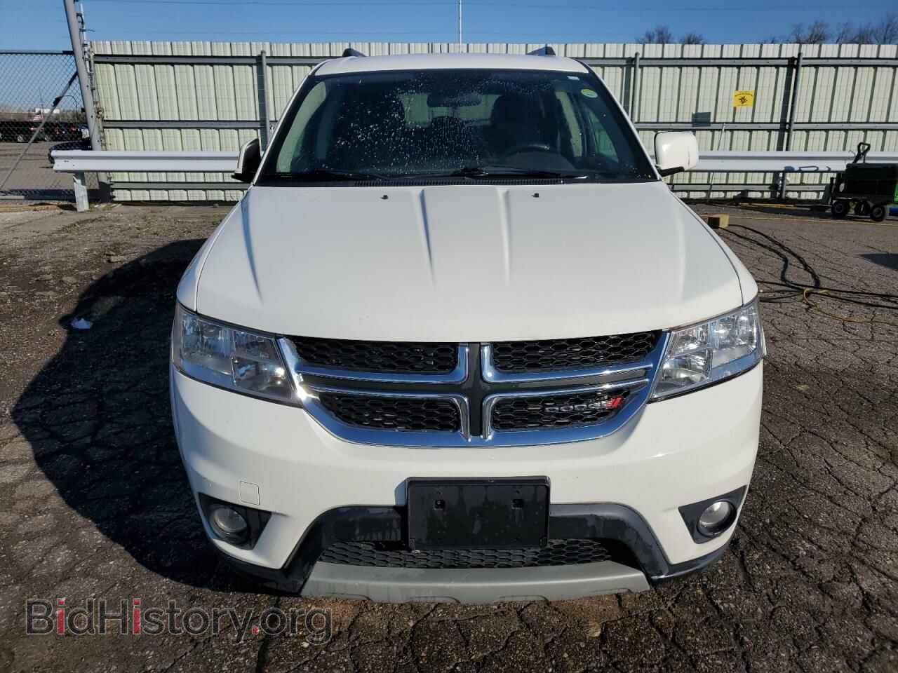 2017 DODGE JOURNEY - VIN: 3C4PDCBGXHT576403 - Фото 5