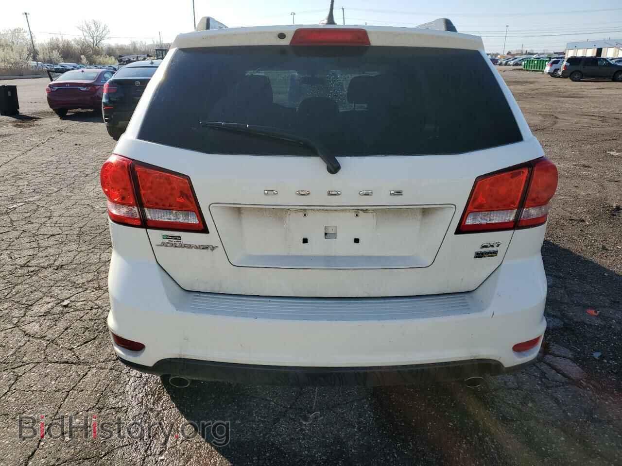 2017 DODGE JOURNEY - VIN: 3C4PDCBGXHT576403 - Фото 6