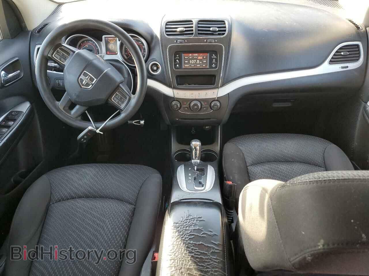 2017 DODGE JOURNEY - VIN: 3C4PDCBGXHT576403 - Фото 8