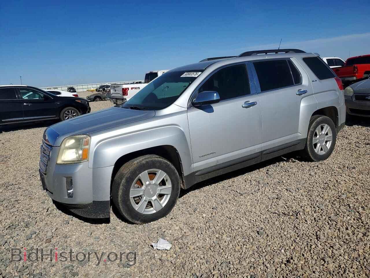 Photo 2CTALSEC0B6219646 - GMC TERRAIN 2011