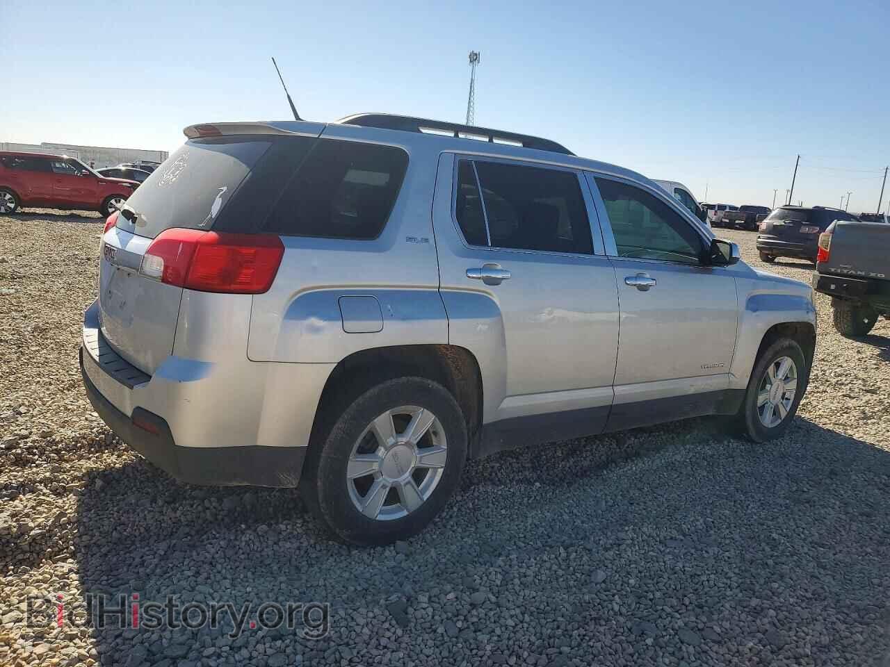 2011 GMC TERRAIN - VIN: 2CTALSEC0B6219646 - Фото 3