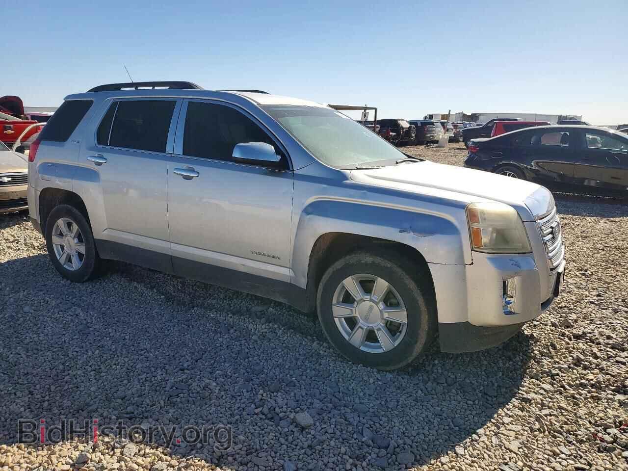 2011 GMC TERRAIN - VIN: 2CTALSEC0B6219646 - Фото 4