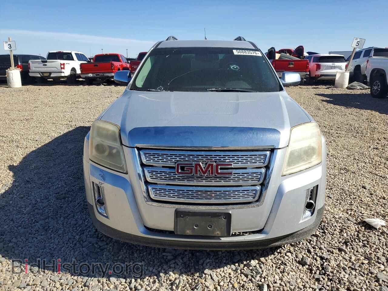 2011 GMC TERRAIN - VIN: 2CTALSEC0B6219646 - Фото 5