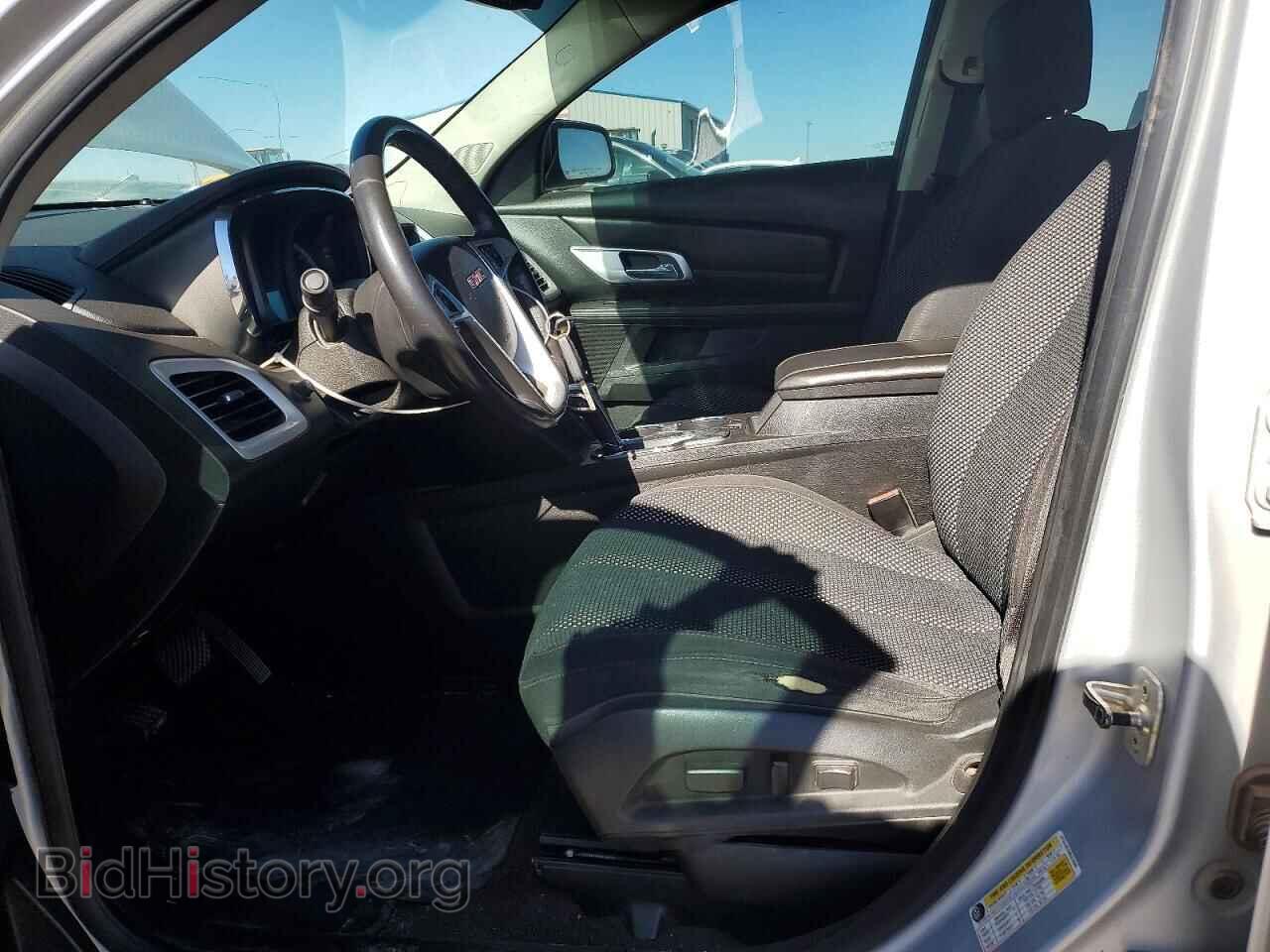 2011 GMC TERRAIN - VIN: 2CTALSEC0B6219646 - Фото 7