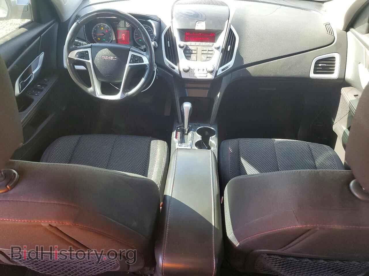 2011 GMC TERRAIN - VIN: 2CTALSEC0B6219646 - Фото 8
