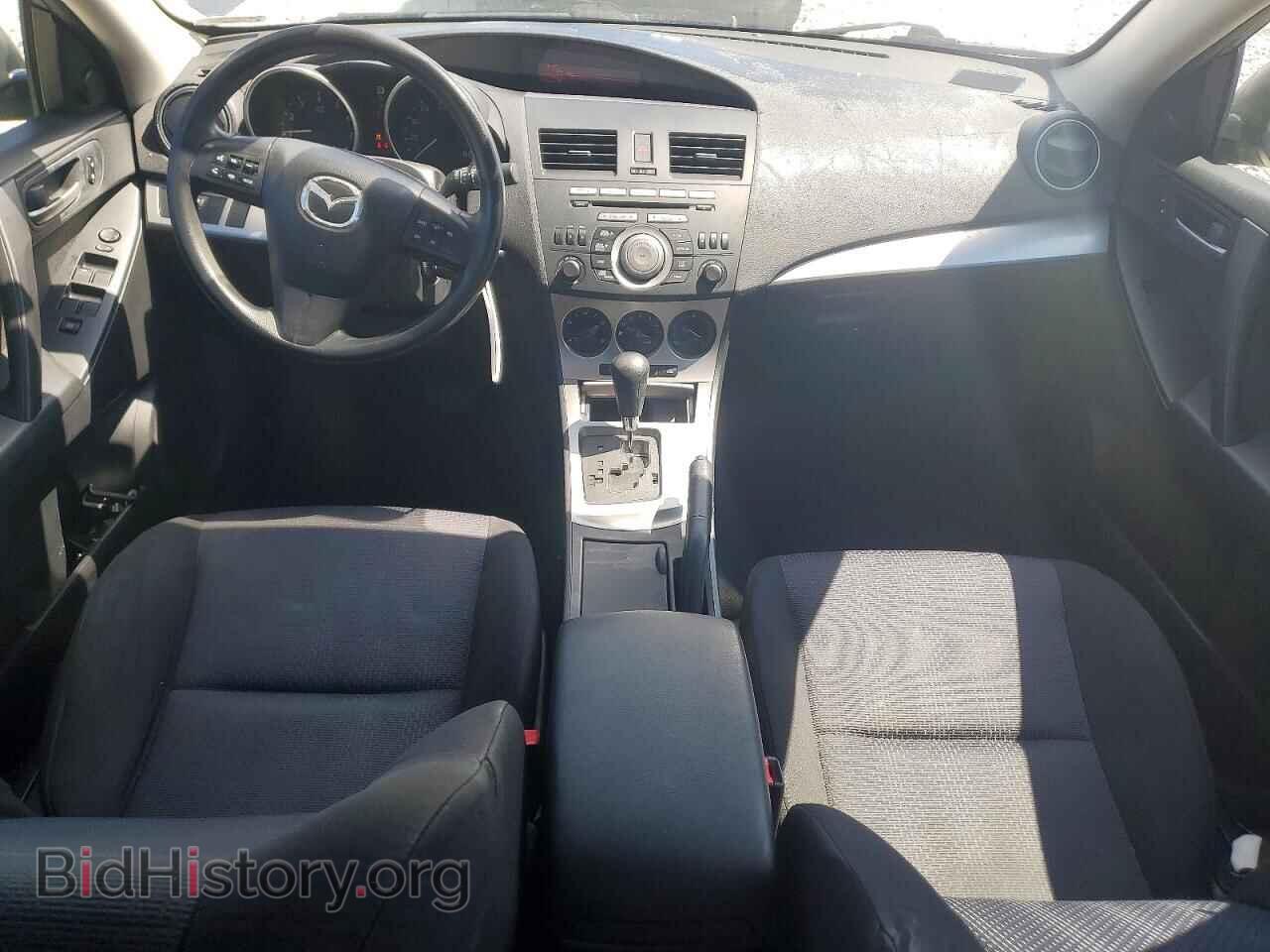 2010 MAZDA 3 - VIN: JM1BL1SG4A1212198 - Фото 8