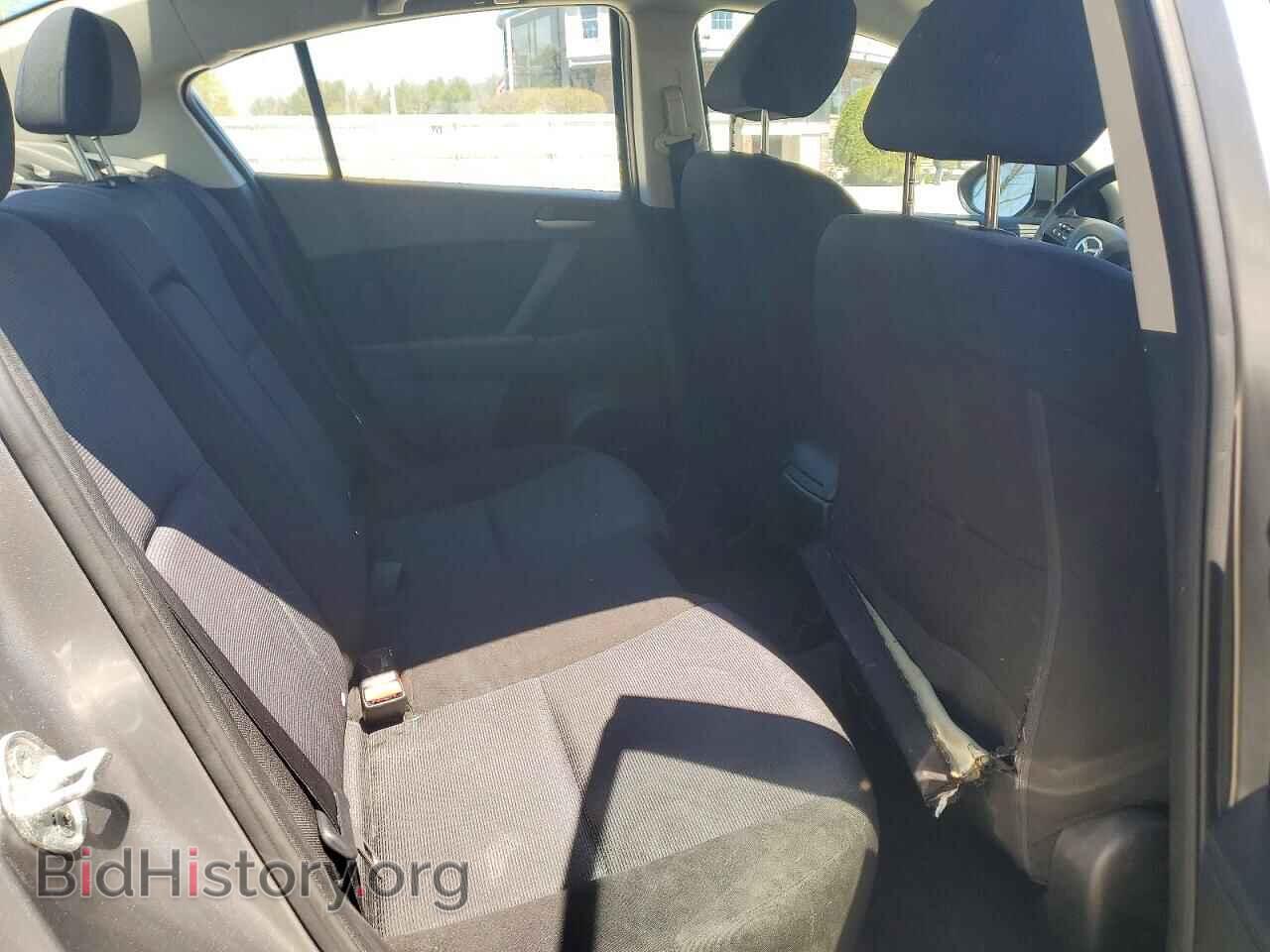 2010 MAZDA 3 - VIN: JM1BL1SG4A1212198 - Фото 10