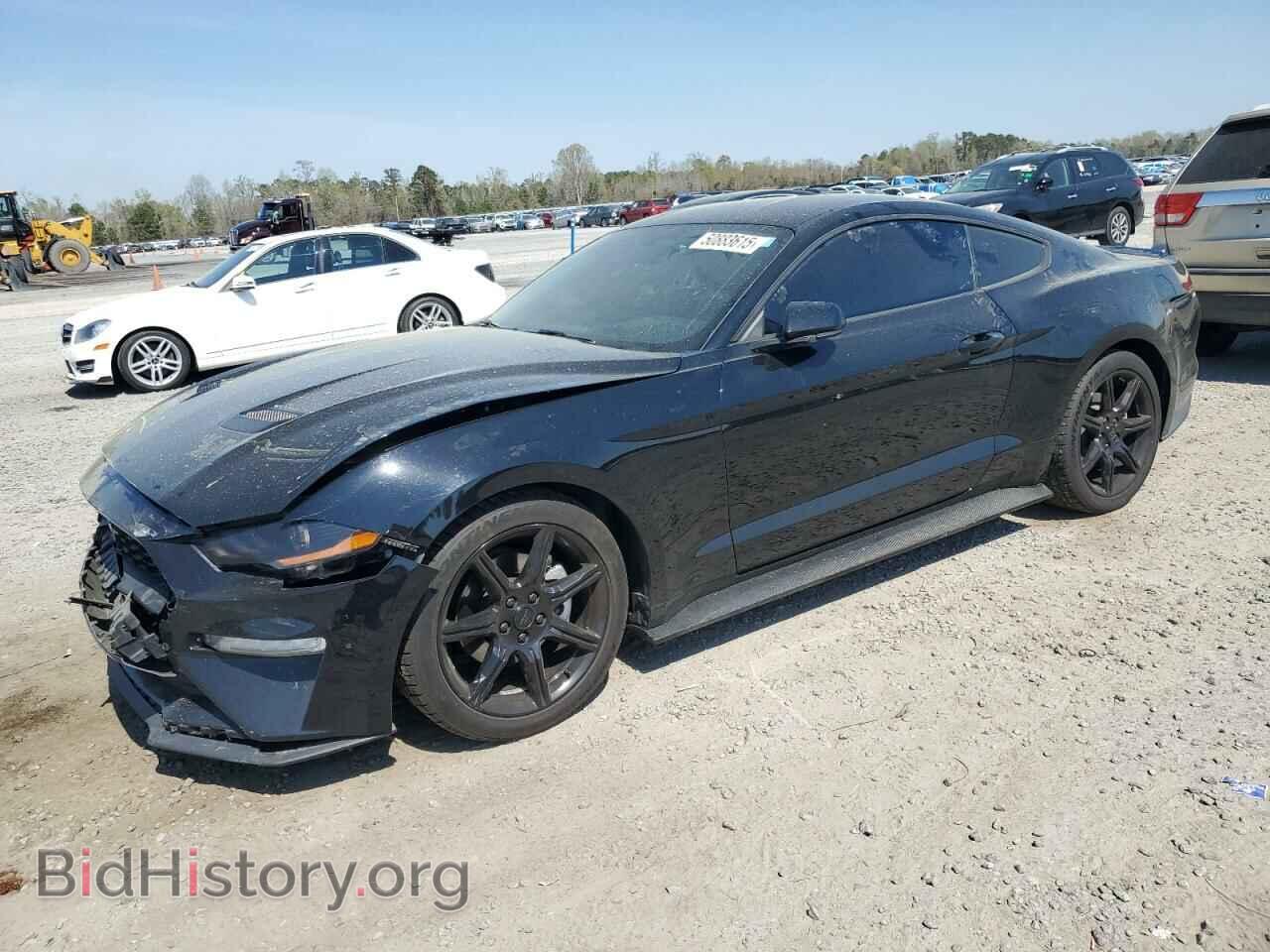 Photo 1FA6P8TH5L5123134 - FORD ALL Models 2020