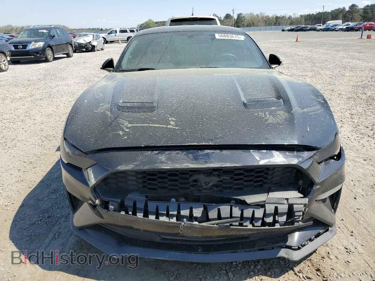 2020 FORD ALL Models - VIN: 1FA6P8TH5L5123134 - Фото 5
