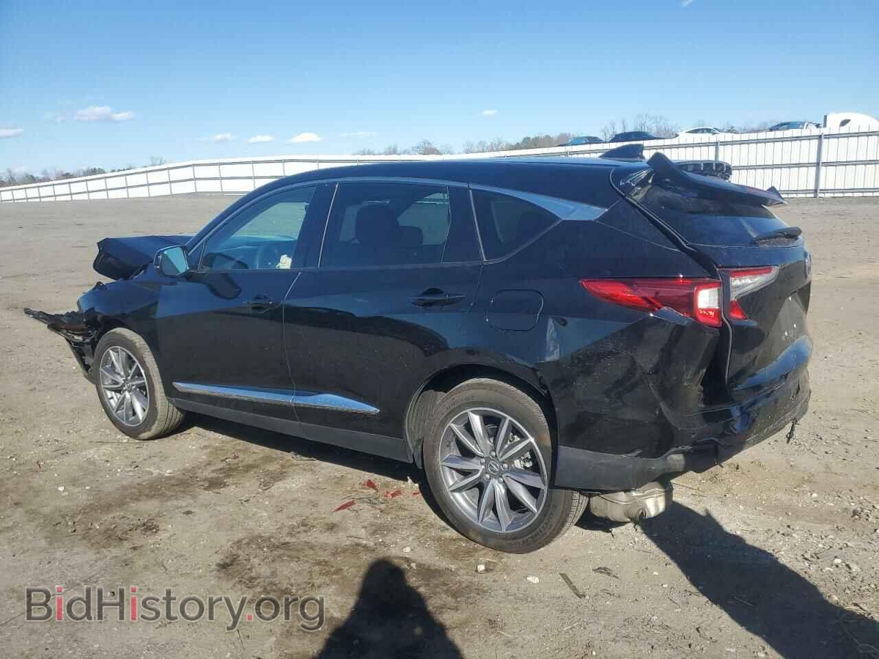 2023 ACURA RDX - VIN: 5J8TC2H52PL013245 - Фото 2