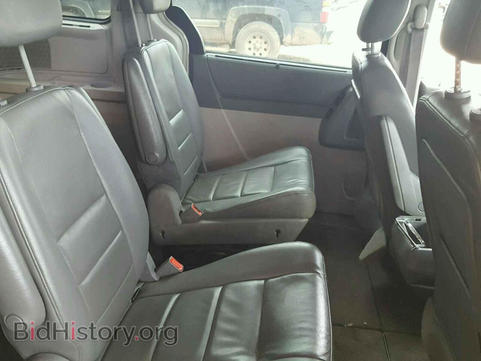 2008 DODGE CARAVAN - VIN: 1D8HN54P98B142535 - Фото 6