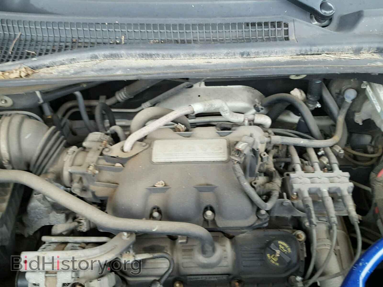 2008 DODGE CARAVAN - VIN: 1D8HN54P98B142535 - Фото 7