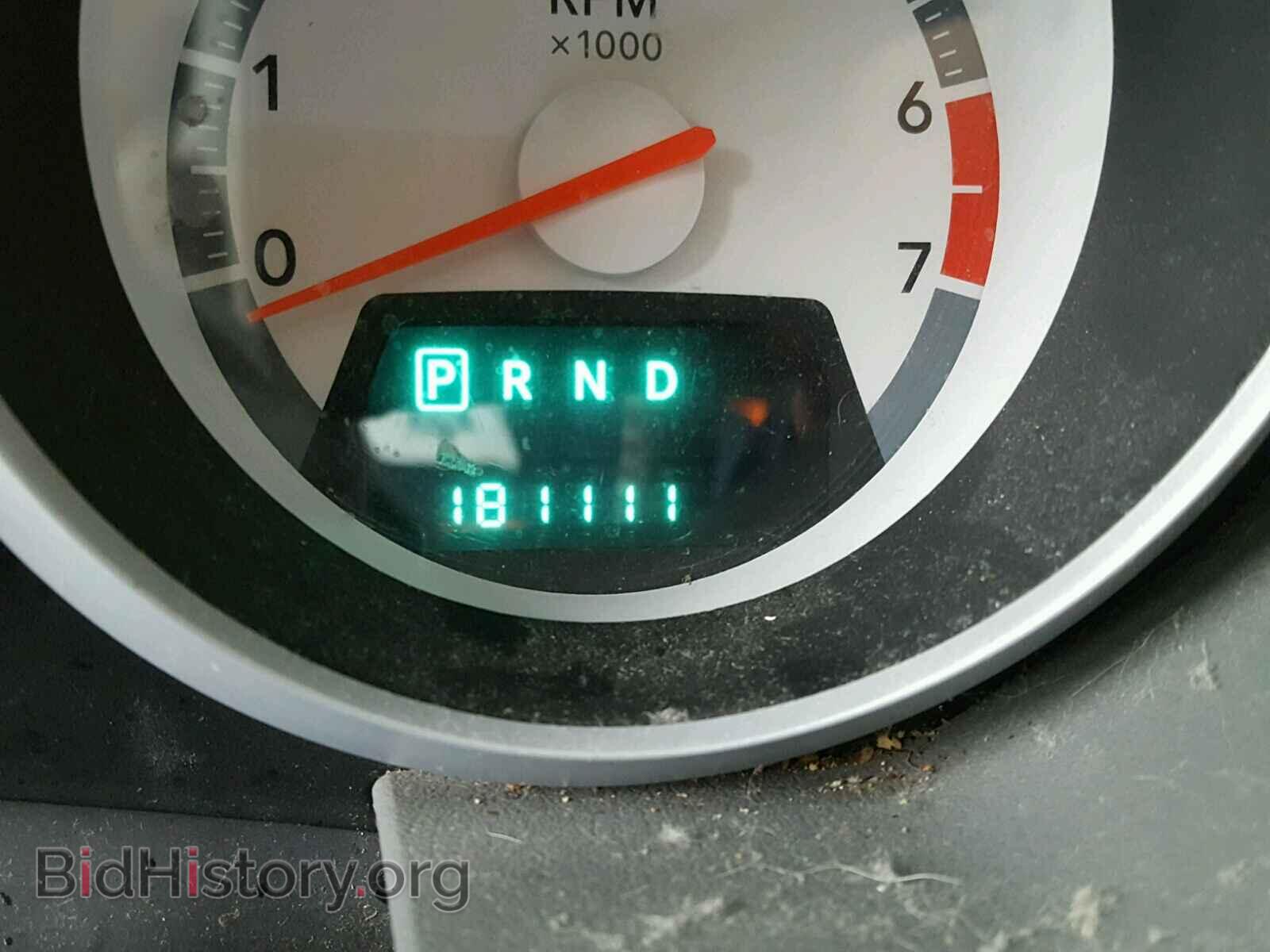 2008 DODGE CARAVAN - VIN: 1D8HN54P98B142535 - Фото 8