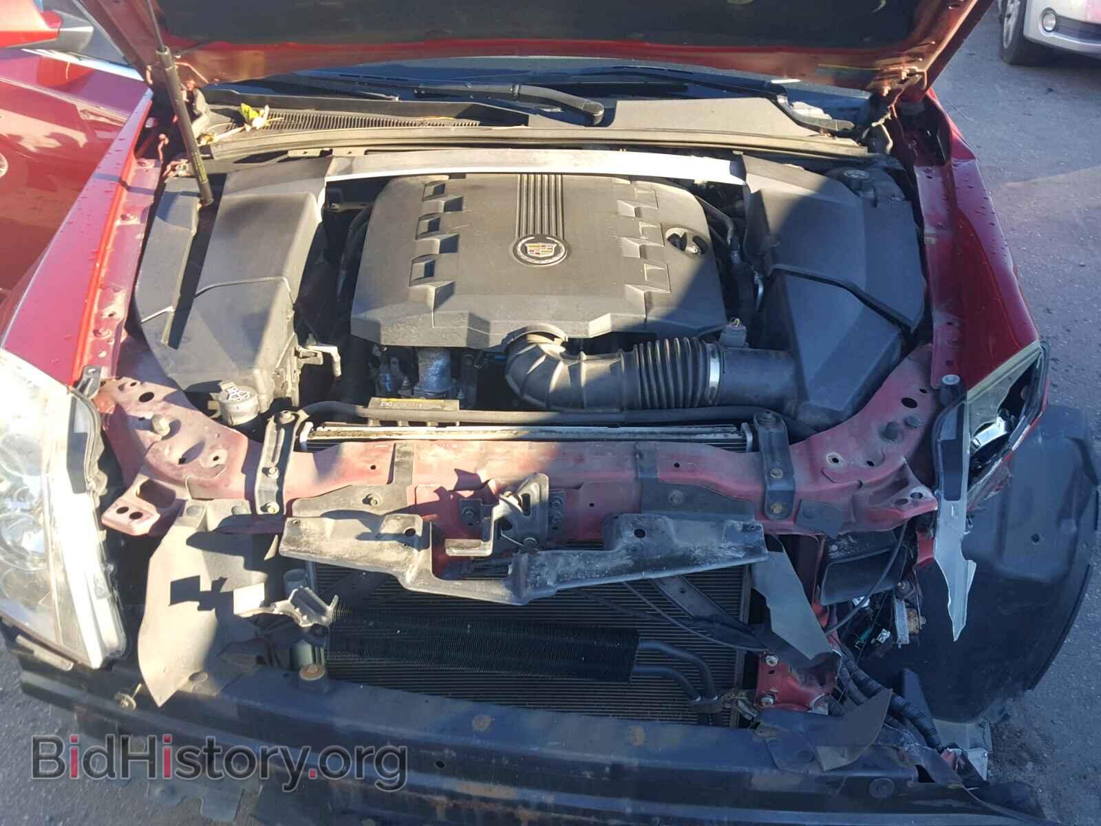 2010 CADILLAC CTS - VIN: 1G6DA5EG0A0106549 - Фото 7