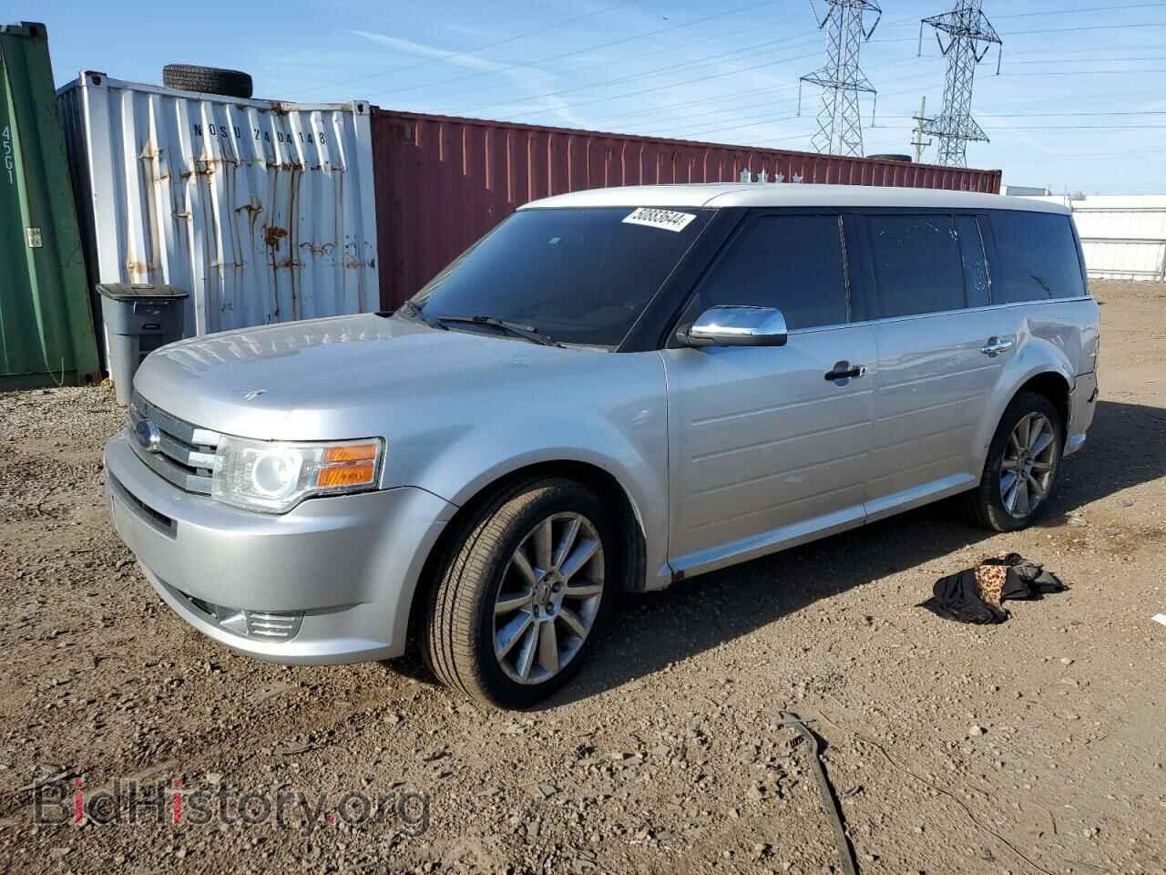 Фотография 2FMHK6DC1ABA99346 - FORD FLEX 2010